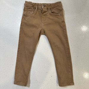 Zara the slim denim skinny jeans pants